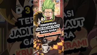 Terinspirasi Jadi Bajak Laut anime reviewanime onepiece [upl. by Radbun]