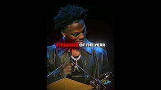 iShowSpeed Won Streamer of the YEAR ishowspeed streameroftheyear edit [upl. by Adin478]