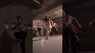 JINNY BGN CLASS EVERY MONDAY JustJerkDanceAcademy [upl. by Maxi]