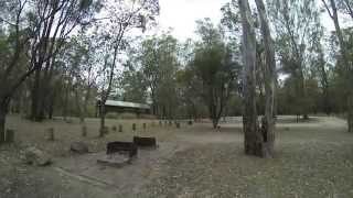 Crows Nest Crows Nest National Park North of Toowoomba QLD [upl. by Philina757]