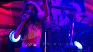 SF cover George Harrisons Got My Mind Set on You  Live at Ziro [upl. by Letha228]