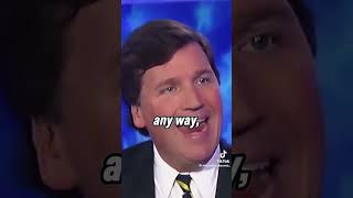 Tucker Carlson is a LEGEND for this exchange [upl. by Beattie20]