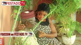 FESTADOTV EWE LOME  Fousseni amp Dzifa  Landloard run away  Le proprietaire piegé [upl. by Niwrehs]