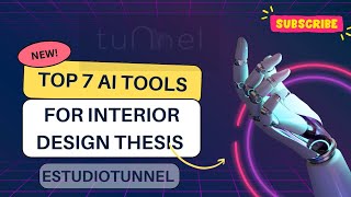 Top 7 Tips for Choosing Your Interior Design Thesis Topic  Use AI Tools to Ace Your Project [upl. by Ytiak]