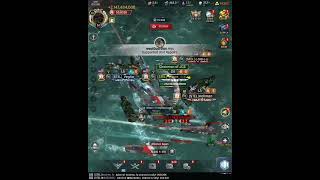 Gunship Battle Total Warfare Server 2061 vs 2126 [upl. by Stephania]