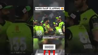 Haris Rauf Slapped [upl. by Elsa]