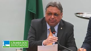 Discussão e votação de propostas legislativas  Comissão Mista de Orçamento  140824 [upl. by Bree]