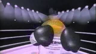 Listerine  Television Commercial  1990  Boxing Ring [upl. by Eeb]