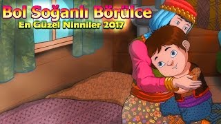 Bol Soğanlı Börülce Ninni 😴 En Güzel Türkçe Ninniler  Uzun Bebek Ninnileri [upl. by Kirima]