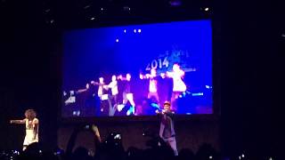 O2L Song  Kian And Jc  Don’t Try This At Home Tour  Manchester Academy  190616 [upl. by Benedetta]