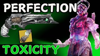 I HAVE PERFECTED PRISMATIC THORN WARLOCK BUILD  DESTINY 2 [upl. by Norra]