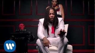 Waka Flocka Flame  quotGet Lowquot feat Nicki Minaj Tyga amp Flo Rida Official Music Video [upl. by Yahc]