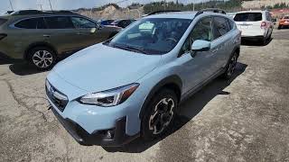 2022 Subaru Crosstrek Limited 2 5L 22CT9693 [upl. by Eiliah]