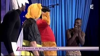 Ahmed Sylla 20 Le retour de Maya labeille ONDAR [upl. by Benisch]