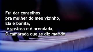 Play com Letra Trio Chapahalls Folha De Urtiga [upl. by Sil]