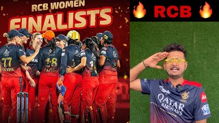 RCB final  TATA WPL 2024  RCB vs Mi Match Review ￼ Prakash RK [upl. by Ariada]