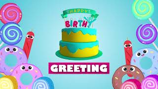 Happy BirthYeY Greetlist Mechanics for February celebrants  Happy BirthYeY Shoutout [upl. by Jeri]