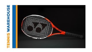 Yonex VCORE Si 98 Racquet Review [upl. by Nosbig]