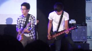 Parking 5 sings Mr Brightside in Gensan [upl. by Vyse]