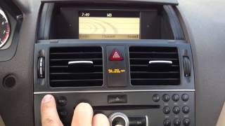 2011 Mercedes C300 4Matic  Walkthrough [upl. by Antone]