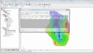 GMS Calibration using Pilot Points [upl. by Bathelda]