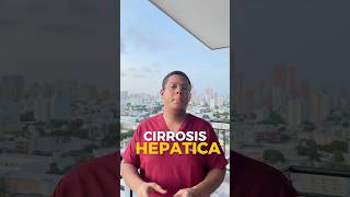 ✅¿Que es la cirrosis hepatica [upl. by Fletcher456]