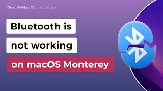 Bluetooth is not working on macOS Monterey Heres a fix [upl. by Ahsela]