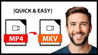 How to Convert MP4 to MKV on Mobile iPhone amp Android [upl. by Roderic347]