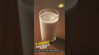 D Vitamini İçerikli Nesquik ile Büyümek Çok Eğlenceli [upl. by Anikes]