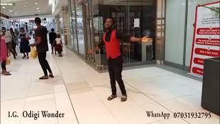 Ebere Emegbulam Ndi Irom Cover Odigi Wonder [upl. by Otanutrof]