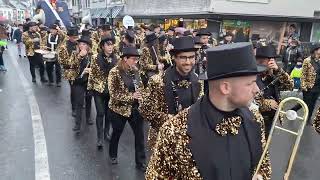 quotBeautiful Malmedyquot Carnaval 2024  Cortège du samedi 10 février [upl. by Coppinger]