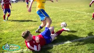 Orkney v Invergordon 16th April 2016 [upl. by Immij]