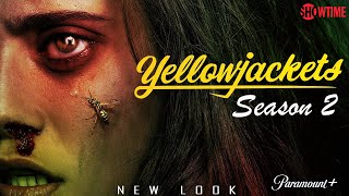 Yellowjackets Season 2  Trailer  Release Date  Paramount [upl. by Akinaj]