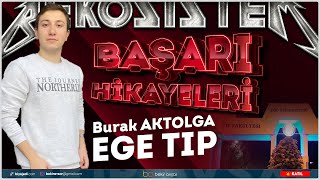 EGE TIP I BEKOSİSTEM BAŞARI HİKAYELERİ [upl. by Nolasba254]