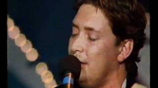 Chris Rea quotJosephinequot 1985 live tv appearance [upl. by Schilling]