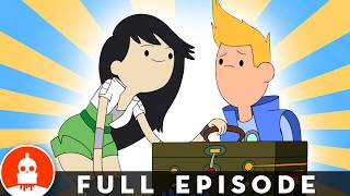 Bravest Warriors Season 4 Ep 12  Full Episode  Living in a Powder Keg [upl. by Gerti]