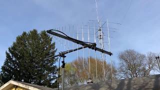 Create Log Periodic Antenna CLP51302 [upl. by Auhso982]