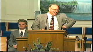 Mount Pisgah Baptist Church April  1997 Oliver Springs TN [upl. by Tri344]