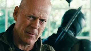 GI Joe Retaliation Clip  90 Spot [upl. by Esikram]