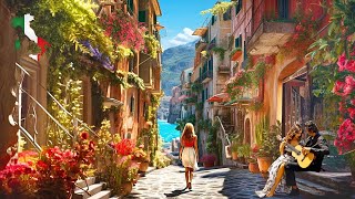 Most Beautiful Places to Visit Italy 🇮🇹 France 🇫🇷 Switzerland🇨🇭 Relaxing Walk [upl. by Fionnula]