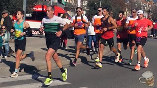 Mitja Marató de Granollers 2023 · Trípode [upl. by Amalia693]