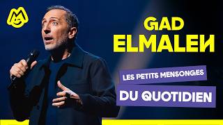 Gad Elmaleh – Les petits mensonges du quotidien [upl. by Arihaj]