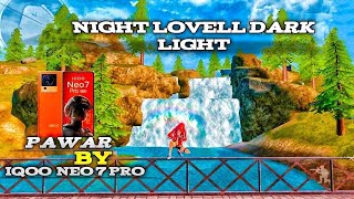 NightLovell DarkLightBestiQOONeo7Pro Smooth90FPS LIVIK Gameplay Chlach BGMI PUBG 30 update💥 [upl. by Gertie]