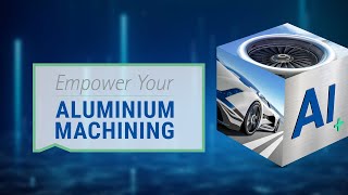 Empower your Aluminium Machining  Aluminium Machining  MAPAL Dr Kress KG [upl. by Yanej63]