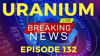 🚨Uranium Stock Selloff Continues Is the Market Right NUCLEAR NEWS EP 132🔥 [upl. by Otreblanauj]