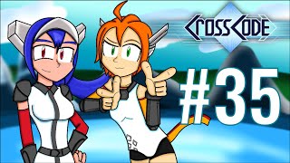 CrossCode Blind  Part 35 Two Sides [upl. by Aliber744]