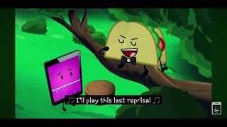 TACO AND MEPAD SINGINGwarningII 15 SPOILERS DONT WATCH IF U HAVENT WATCHED II 15 [upl. by Ammej]