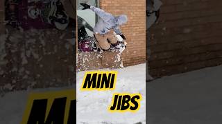 Lowtide Wallride snowboarding skateboarding [upl. by Accebar]