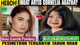 HEBOH⁉️ CORNELIA AGATHA BAWA KABAR DUKA IA DINYATAKAN MENGIDAP PENYAKIT ‼️ [upl. by Niattirb370]