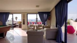 Hotel AEOLOS BEACH  Kos [upl. by Anahsirk]